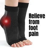 GK Unisex Neuropathy Socks for Relief from Swollen Feet and Ankles