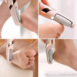 GK Cordless Electronic Pedicure tool for removing Calluses and Dead Skin