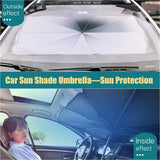 GK Car Windshield Sunshade Umbrella