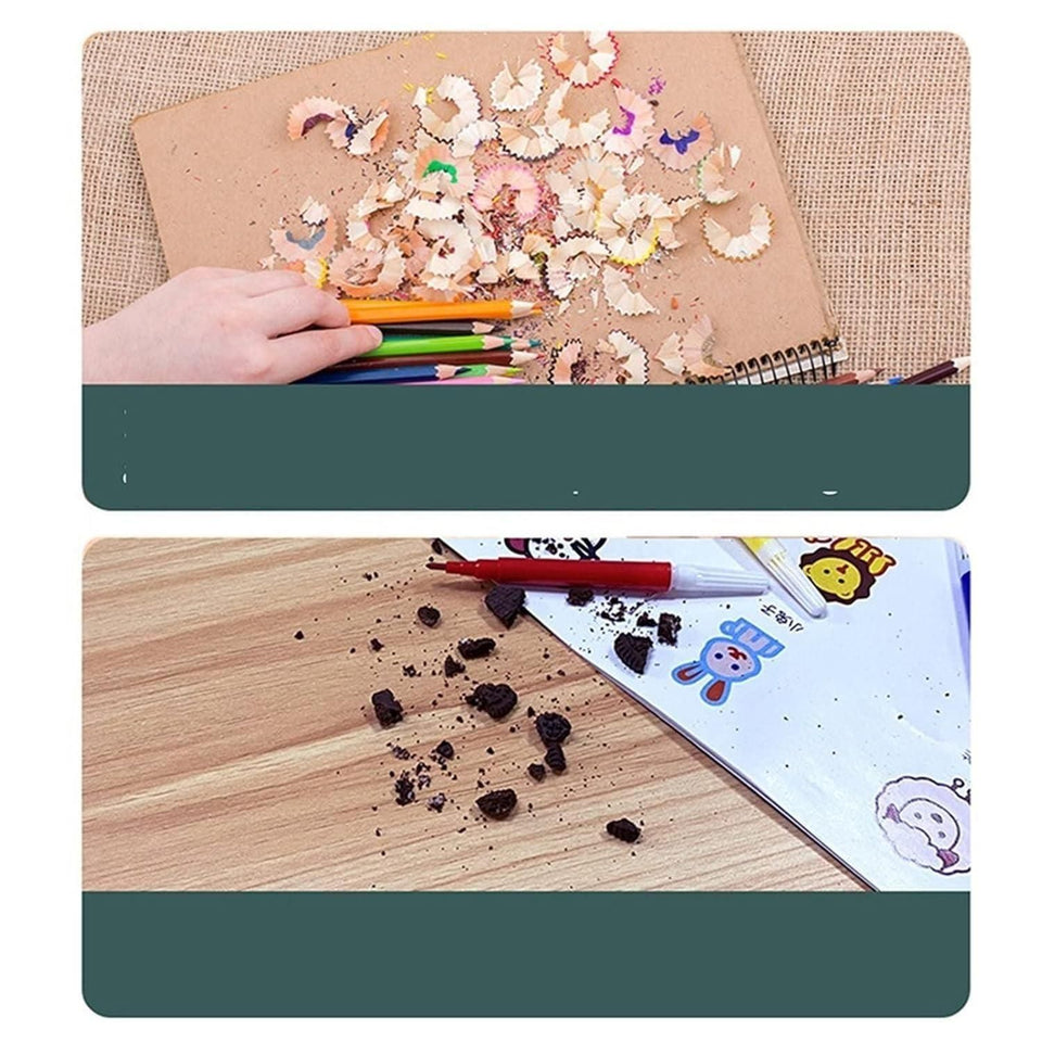 GK Compact USB Mini Table Vacuum Cleaner