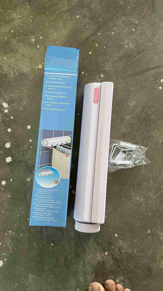 GK Cloth Drying Organizer