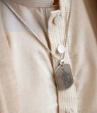 GK Hanuman Chalisha Pendant with Chain