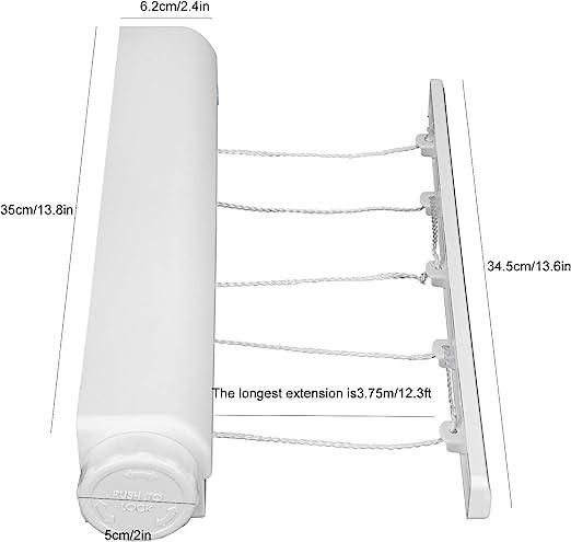 GK Cloth Drying Organizer
