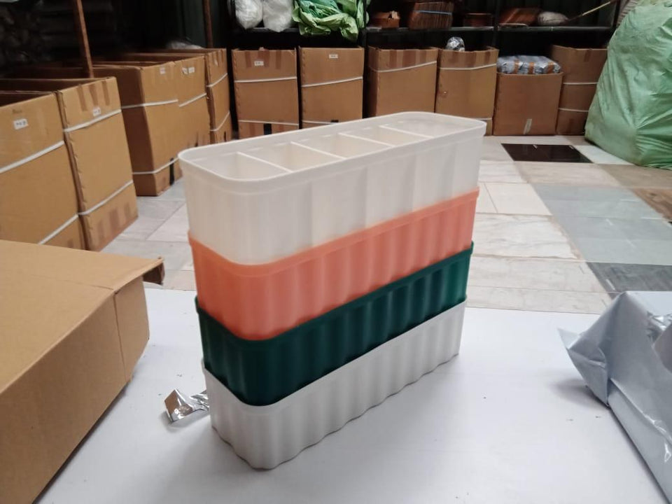 GK Drawer Organizers (Pack of 4)