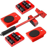 GK Heavy-Duty Furniture Lifter Tools with Sliders for Easy and Safe Shifting