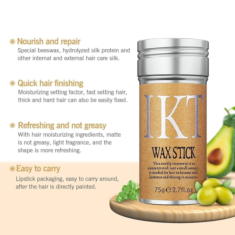GK Wax Stick for Hair Styling