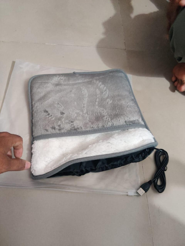 GK Compact Lightweight Foot Warmer Pad