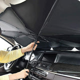GK Car Windshield Sunshade Umbrella