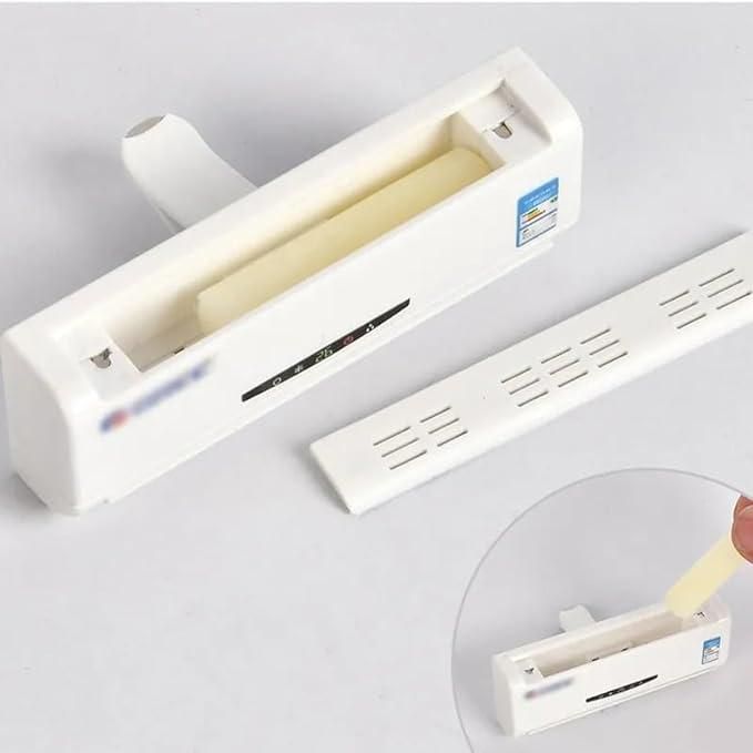 GK Miniature AC design Solar-Powered Car Air freshener Diffuser