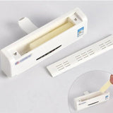 GK Miniature AC design Solar-Powered Car Air freshener Diffuser