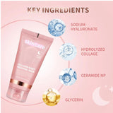 GK Collagen Night Wrapping Peel Off Mask