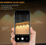 GK USB Rechargeable LED PIR Motion Sensor Cabinet Light