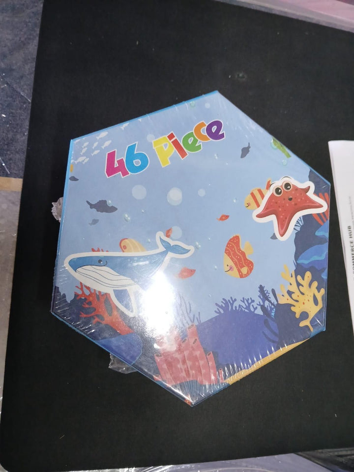 GK 46-Piece Complete Art Toolkit