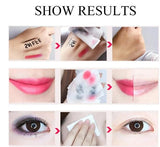 GK Avocado Makeup Remover Wipes (60 Pcs)