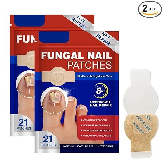 GK Nail Treatment Fungal Nail Patches (Pack of 2)