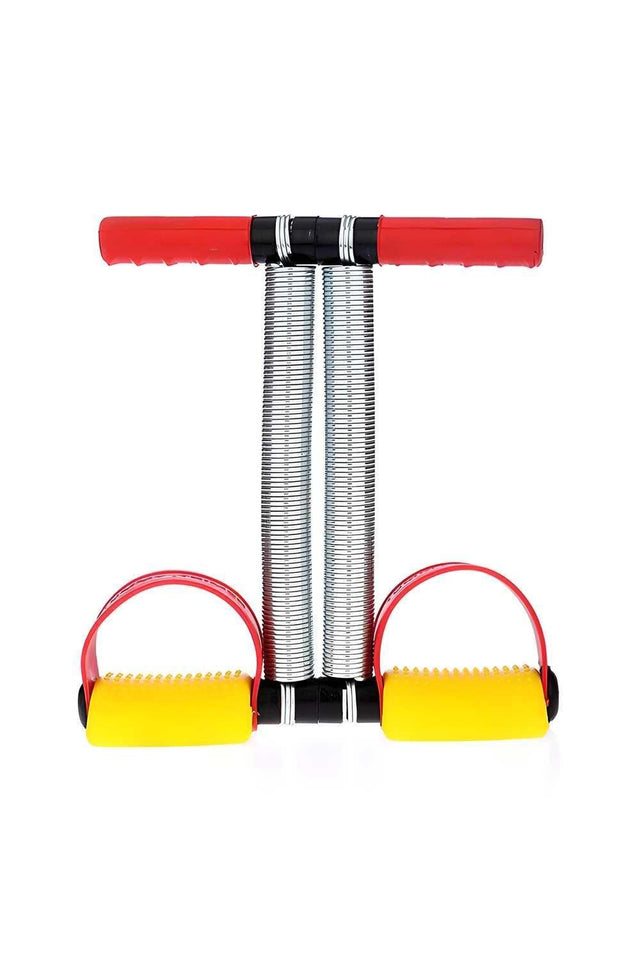 GK Double Spring Tummy Trimmer