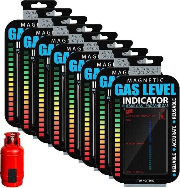GK Gas Level Indicator