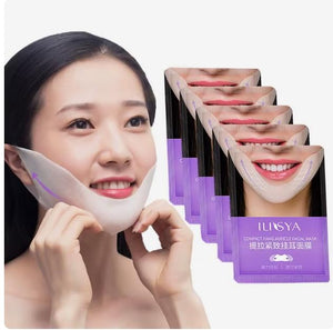 GK Gel Face Lifting Mask - V-Shaped
