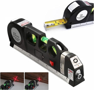 GK 4-in-1 Distance measurement Tape and Level
