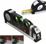 GK 4-in-1 Distance measurement Tape and Level