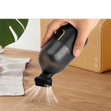 GK Compact USB Mini Table Vacuum Cleaner